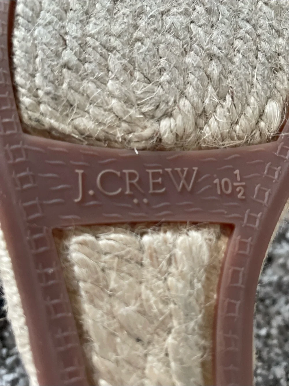 J. Crew great used